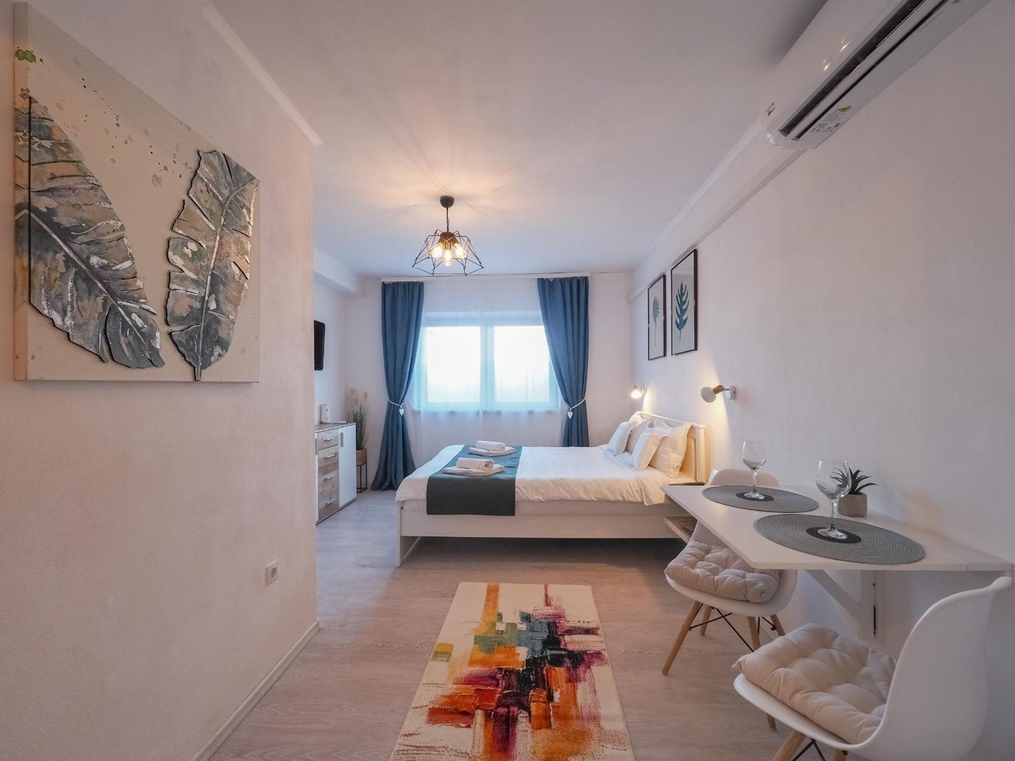 Holiday Studio Sibiu - Central, Cozy & Self Check-In Esterno foto