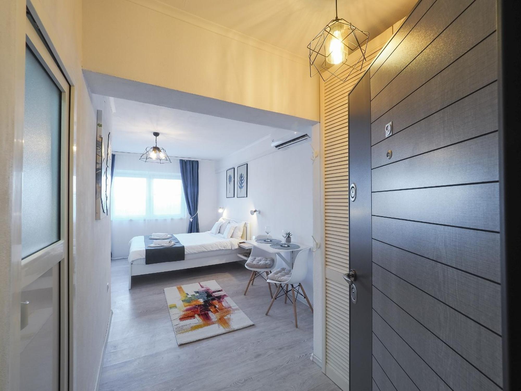 Holiday Studio Sibiu - Central, Cozy & Self Check-In Esterno foto