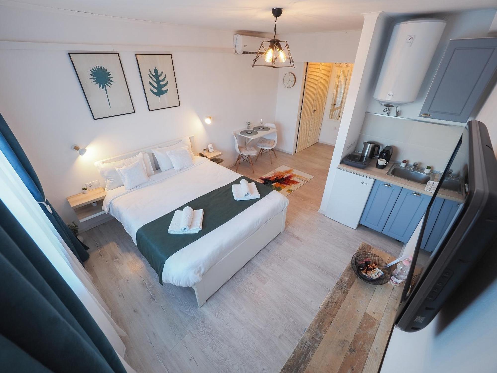 Holiday Studio Sibiu - Central, Cozy & Self Check-In Esterno foto