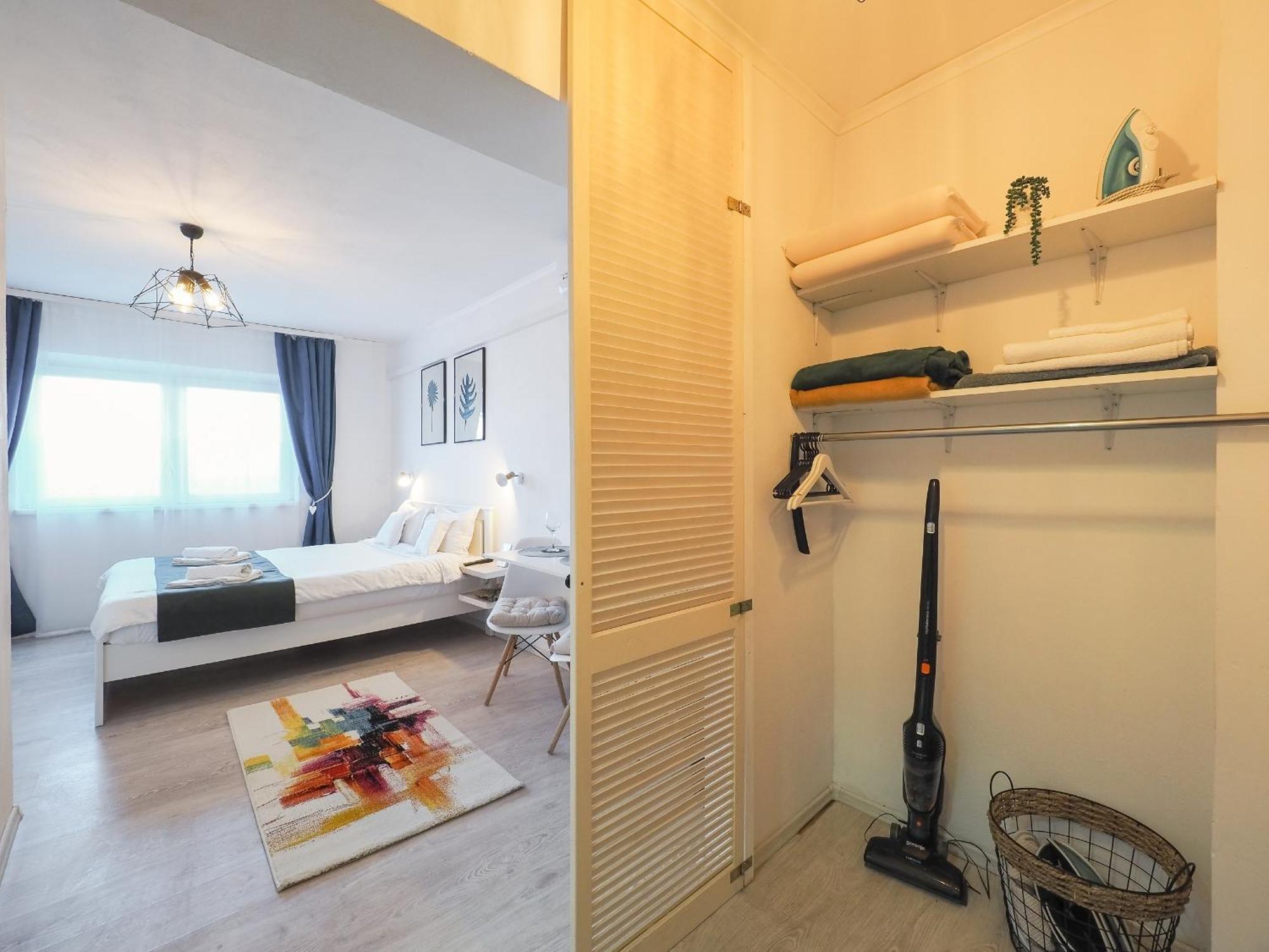 Holiday Studio Sibiu - Central, Cozy & Self Check-In Esterno foto
