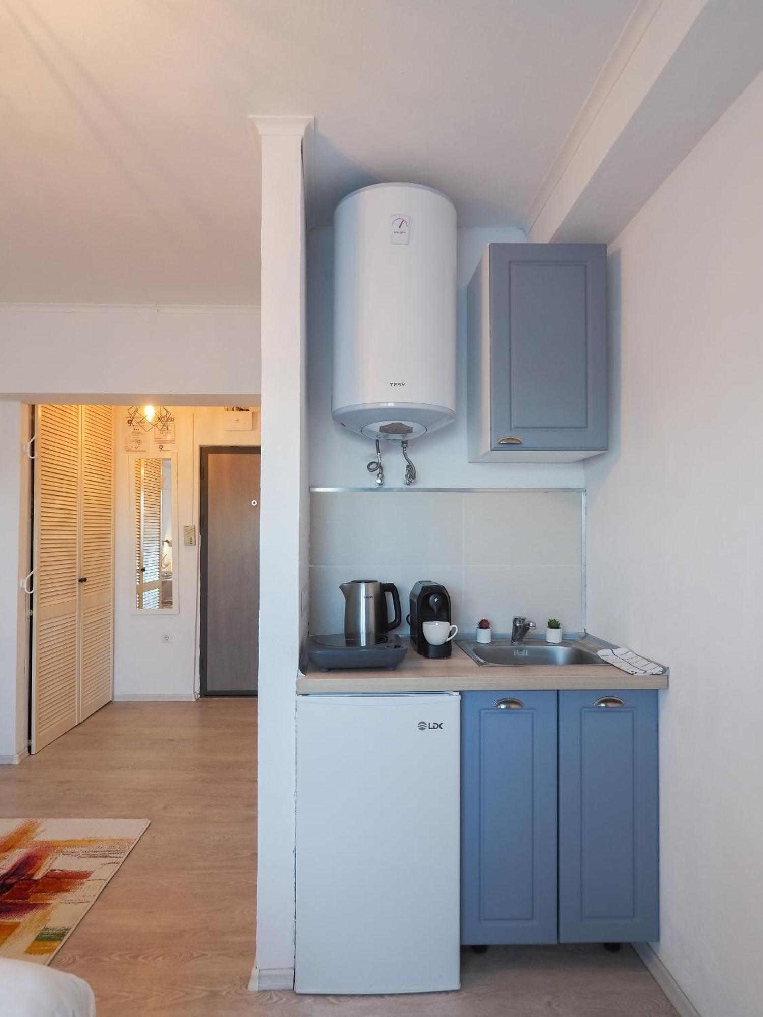 Holiday Studio Sibiu - Central, Cozy & Self Check-In Esterno foto