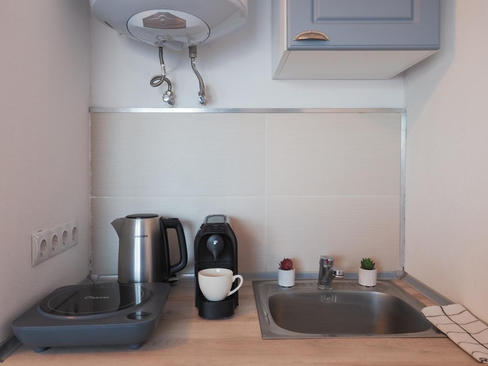 Holiday Studio Sibiu - Central, Cozy & Self Check-In Esterno foto