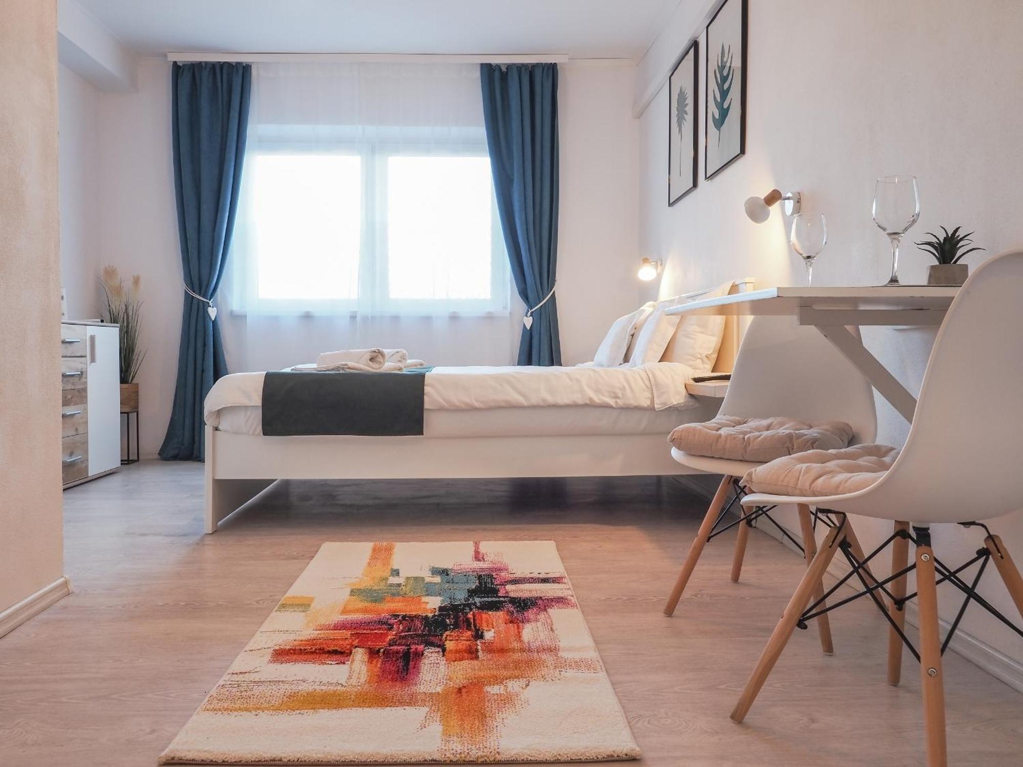 Holiday Studio Sibiu - Central, Cozy & Self Check-In Esterno foto